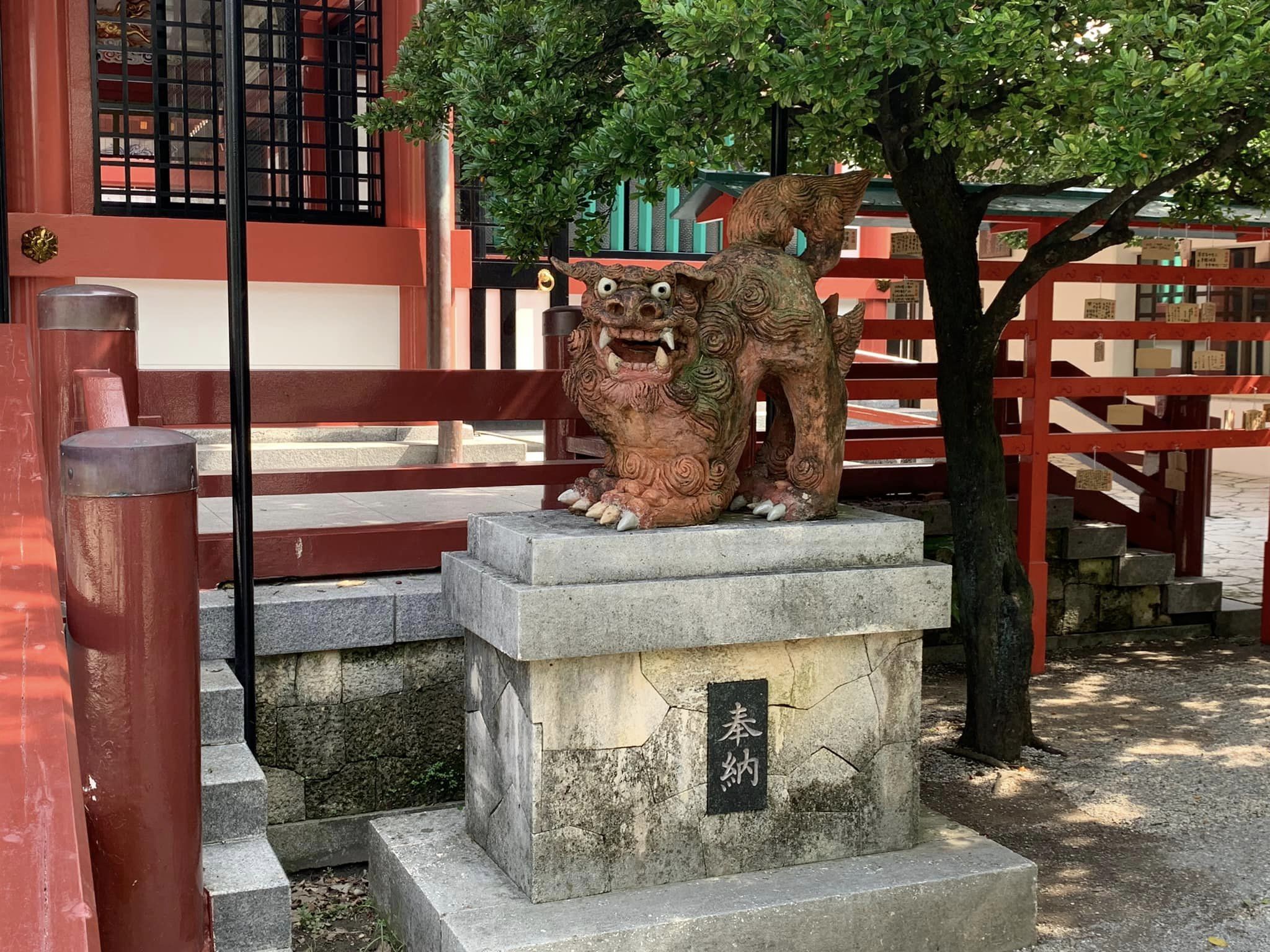 【沖繩數位游牧】第一次參拜就上手！日本神社參拜3步驟(3)