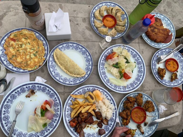 尼泊爾ABC+Poon Hill九日健行(安娜普納基地營)：Day9用溫泉為最後一天畫上完美句點(4)